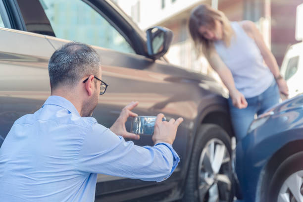 Professional Auto Insurance technician working in Ladoga, IN